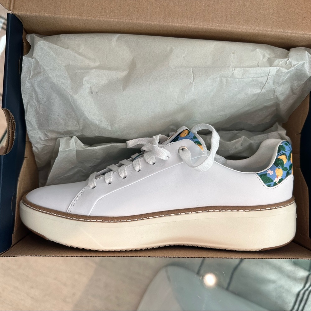 Cole Haan Topspin Sneakers NWT 8.5